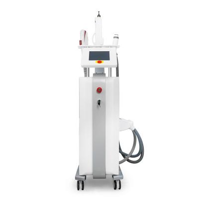 Cina 10 trattamento dei capelli di Yag rf Crystal Hair Remover Laser Ipl della macchina di impulso DPL in vendita