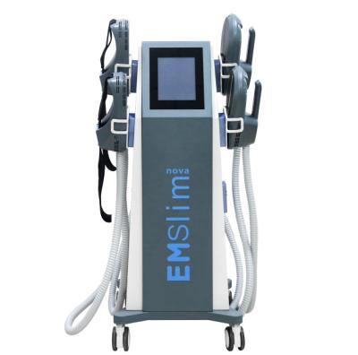 China Neo Rf Two Handle EMS Muscle Stimulator  ,  Machine for sale