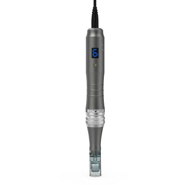 Κίνα Γκρίζο χρώμα ο Δρ Microneedle Derma Pen Face M8 8 ίντσες οθόνης προς πώληση