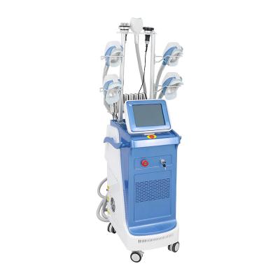 Chine 360 Cryolipolysis amincissant la poignée de la machine 4 10 degrés de gros de perte massage de vide à vendre