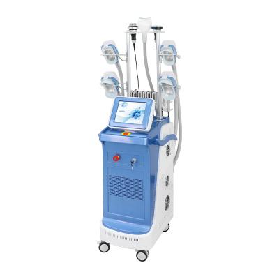 Chine Ventilation machine de rf Cryo 360 amincissant réduction de laser de Cryolipolysis Lipo de corps la grosse à vendre