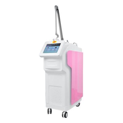 China el volver a allanar fraccionario de la piel de Vaginal Tightening Acne Scar Removal de la máquina del laser del CO2 80W en venta