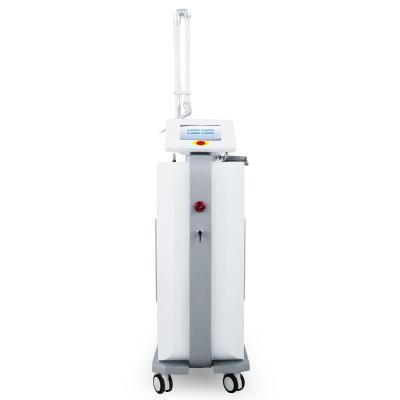 China CO2 Fractional Laser Machine Face Resurfacing Skin Tighetening Scar Removal Beauty Equipment for sale