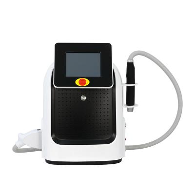 中国 8.0 Inches Picosecond Laser Tattoo Removal Machine 2000w For Salon 販売のため