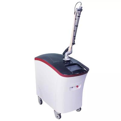 China 3000W Professional Pico Laser Tattoo Removal Machine Pigmentation Removal Picosecond Machine for sale