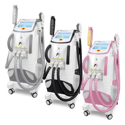 Cina 3 in 1 Picosecond Laser Beauty Machine per la rimozione del tatuaggio in vendita