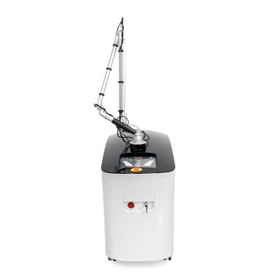 China Pigmentation Removal Elemental Picosecond Laser Machine Vertical à venda