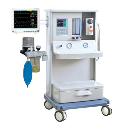 China Professional Surgery Clinic JINLING 820 Anesthesia Machine Respiratory Rate 1~100bpm Te koop