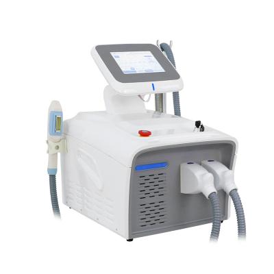 China 2 in 1 Picosecond Laser mit 360-magnetischer IPL-Haarentfernung zum Verkauf zu verkaufen