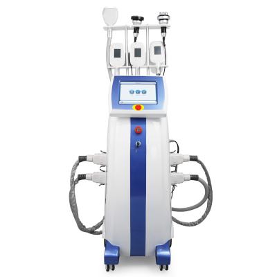 Cina 360 Cryolipolysis Fat Freezing Machine per la rimozione del grasso corporeo dal doppio mento in vendita