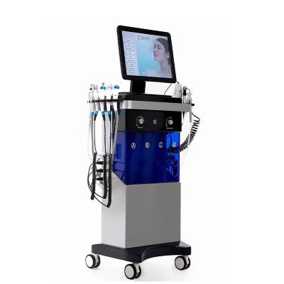 Cina Al dettaglio Hydra Vortex-Fusion Dermabrasion Skin Care Machine in vendita