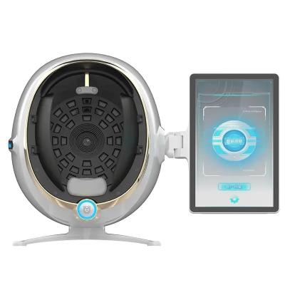 China Analisador de pele Wifi Smart Mirror Scanner 3D Espelho Facial Mágico Espelho Facial Scanner portátil 3D à venda