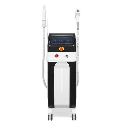 China 2024 Neues Design Professioneller Diodenlaser 2000w 808nm 755nm 1064nm Diodenlaser Permanente schmerzlose Haarentfernung Enthaarungsmaschine zu verkaufen