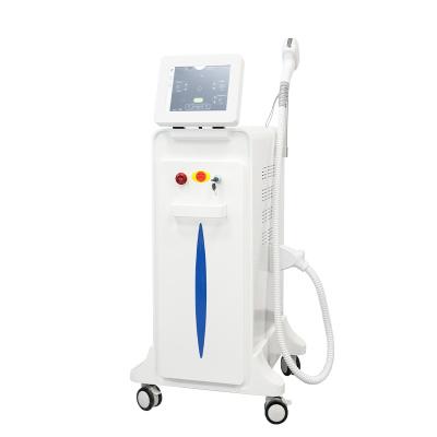 Cina 2025 Diode Laser Hair Removal Machine 755 808nm 1064nm Lunghezza d'onda in vendita