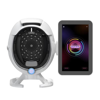 Κίνα AI Magic 3d Mirror Facial Scanner Αναλυτής De Piel Ακμή Ανάλυση δέρματος Πλήρης σκανάρα προσώπου προς πώληση