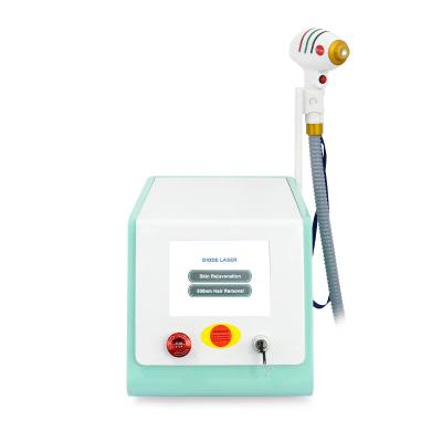 Κίνα Competitive price diode Laser technology machine for hair removal προς πώληση