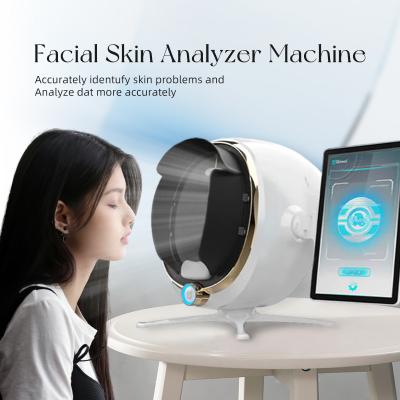 Chine Prix d'usine Analyseur de peau coréen Ai Portable Aisia Scanner Facial 3D Machine d'analyse numérique de la peau À vendre à vendre