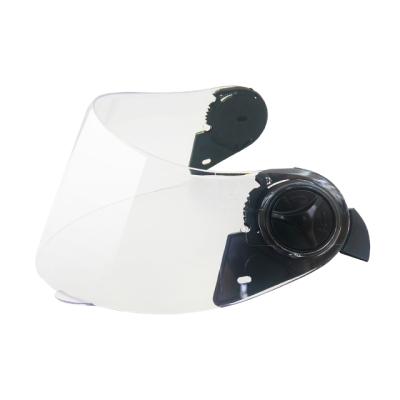 China High Quality PC Helmet Visor For Half Face Hemet NanYue for sale