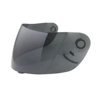 China The best A4 PC helmet visor for sale