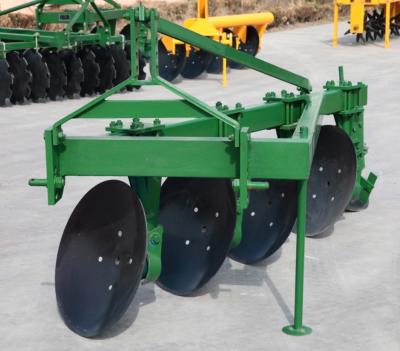 China One way side disc plow for sale