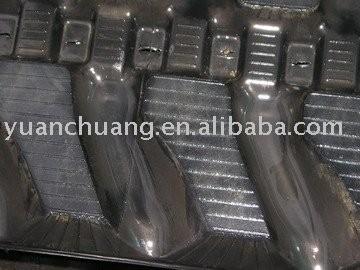 China Rubber Crawler,rubber track for sale