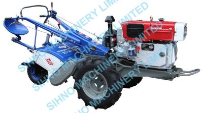 China 12HP,15HP,18HP 2WD CHANGCHAI Walking Tractor (Power Tiller) for sale