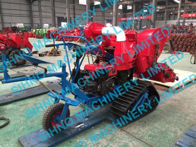 China 14 HP diesel engine mini wheat rice combine harvester for sale