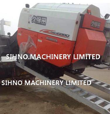 China Harvester the ladder,Aluminum alloy. for sale