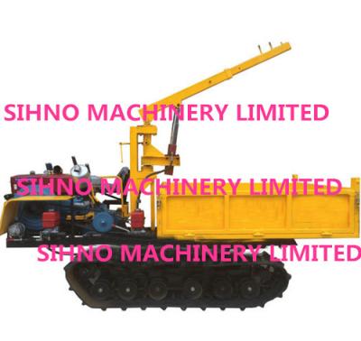 China Mh-7y3000-Crawler Crane for sale