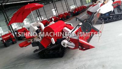 China 4lz-1.2 Mini Combine Harvester for Harvesting Rice, Wheat for sale