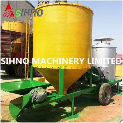 China Grain Dryer Equipment Corn Rice Drying Tower Wheat Paddy Dryer Machine for sale