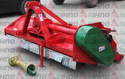 China Sugarcane Leaf Shredding Machine for sale