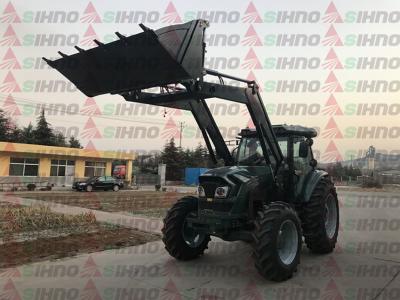 China TRACTOR Backhoe Loader for sale