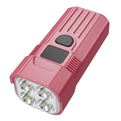 China Universal Customizable High Brightness Heat Dissipation Bicycle Headlight 2000 Lumen Flashlights for sale