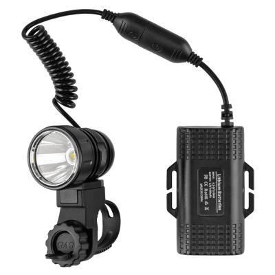 China Super Bright 1200 Lumens Bike Front Light USB Bike Headlamp Flashlight Bike Light GS for sale