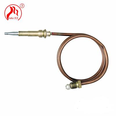 China Household gas barbecue parts thermocouple factory for sale