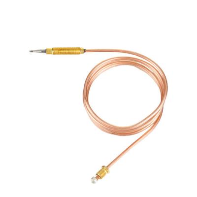 China Household barbecue thermocouple, flexible thermocouple for sale