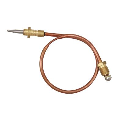 China â ‰ ¤ 1.5mV Copper Tube Safety Gas Boiler Thermocouple With High Quality for sale