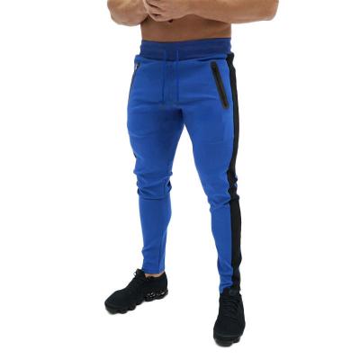 China New Compression Gym Tights Fitness Sports Running Pants Breathable Custom Quick Dry Design Solid Logo Leggings For Men New for sale