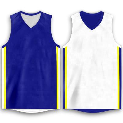 China Men Training Team Slim Fit Sportswear Tank Top Gym Tank Top Design Print Breathable Custom Sleeveless Basketball Vest for sale