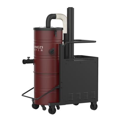 China Yangzi C10 2200W 100L Cartridge Heavy Duty Filter Hotels Industrial HEPA Vacuum Cleaner For Sale for sale