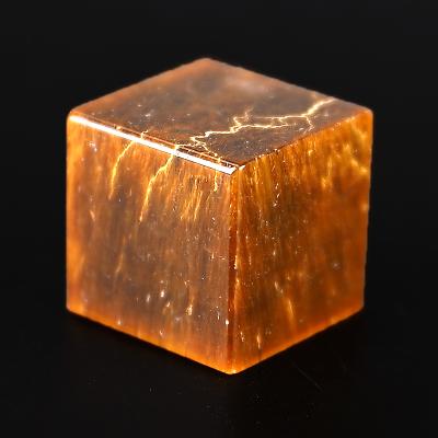 China Wholesale Cheap And High Quality Stone Tiger Eye Customized Dies For DND Game for sale