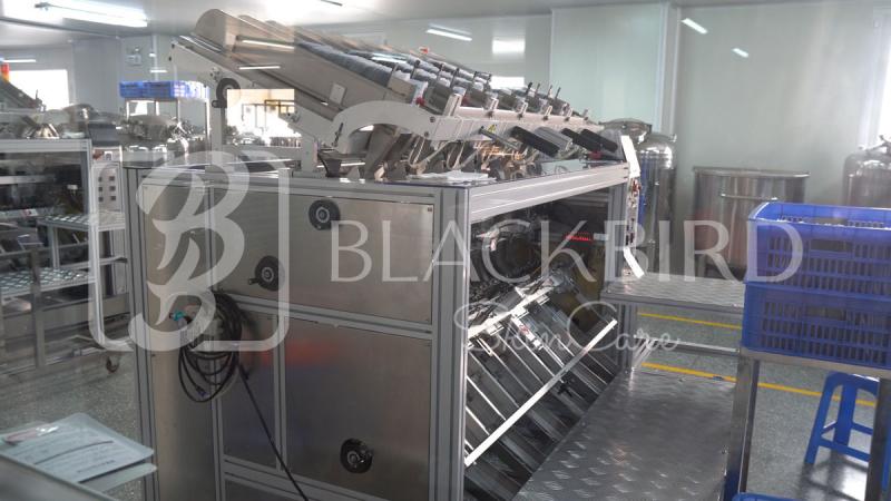 Verified China supplier - Shenzhen Blackbird Trading Co., Ltd.