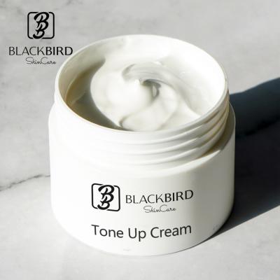 China Acne Treatment Private Label Tone Up Cream Organic Beauty Peel Whitening Face Cream For Glowing Skin for sale