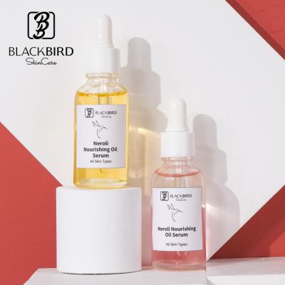 China Private Label Skin Care Serum Neroli Oil Serum Brightening Nourishing Serum For Skin Whitening, Nourishing for sale