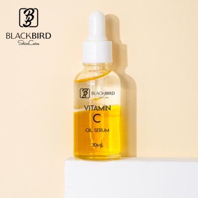 China OEM/ODM Anti Aging Peel Tighten Oil Facial Serum Vitamina C Moisturizing Anti Aging Face Serum For Skin Care for sale