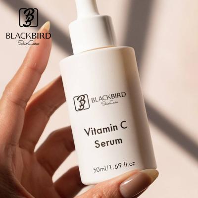 China Vitamin C Anti Aging Skin Care And Lotion Face Serum Organic Private Label Cream OEM Whitening Face Lotion for sale