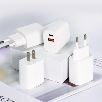 China UniversalÂ   UK Type C USB-C QC3.0 GaN Adapter PD 30W Wall OEM Plug 12V 2.5A GaN Fast Travel Charge Power Charger for sale