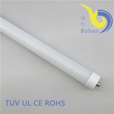 China Office 100lm/w 36w factory led tube integrated 8ft led tube light for warehouse lighting for sale