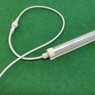 China Poultry farm breeding high quality heating shamech led dimmable farm lighting system for light warm poultry for sale